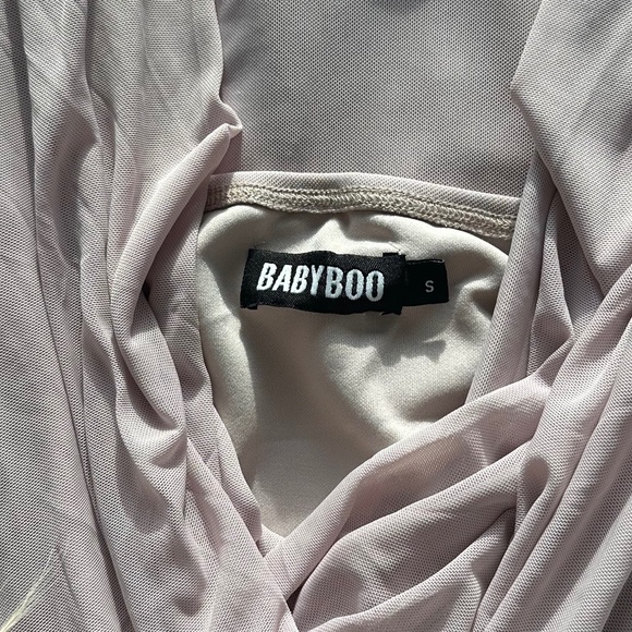 BABYBOO MAXI DRESS - SIZE S - Picture 8 of 10